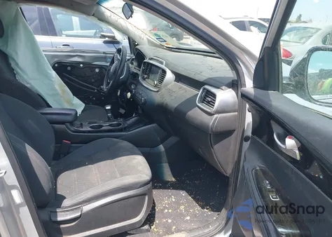 2020 Kia Sorento 2.4L L из США, поврежденный, VIN 5XYPG4A33LG664737